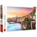 Bogliasco, Itálie 1000dílná skládačka - Trefl