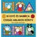 Bogyó a Babóca - Kniha s oknem ve tvaru šneka - Pagony