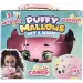 Boubelné marshmallow zvířátko: Candy - modré obrázek 1