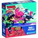 Brawl Stars Superhrdinové v akci 180 ks puzzle s nálepkou – Clementoni obrázek 1