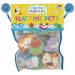 Buddy & Barney Koupací hračka puzzle - Hravá zvířátka