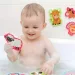 Buddy & Barney Koupací hračka puzzle - Stáj obrázek 2