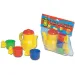 Čajový set pro 3 osoby - D-Toys