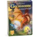 Carcassonne: Dračice a víla stolní hra rozšíření - Piatnik