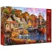 Čas na čaj Plážový roh 1000ks prémiový puzzle - Trefl