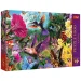 Čas na čaj Ptákovská zahrada 1000ks prémiový puzzle - Trefl