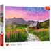 Cesta k vrcholům Tater – puzzle 500 dílků – Trefl obrázek 1