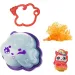 Cloudees: Mini zvířátka překvapení balíček - Mattel obrázek 3