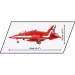 COBI: BAe Hawk T1 „Red Arrows” stavebnice letadla (5844) obrázek 8