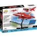 COBI: BAe Hawk T1 „Red Arrows” stavebnice letadla (5844) obrázek 9
