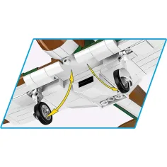 COBI: Stíhačka Hawker Hurricane stavebnice (5762) obrázek 3