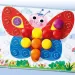 Colorino tečkovací sada na výrobu obrázků - Ravensburger obrázek 3