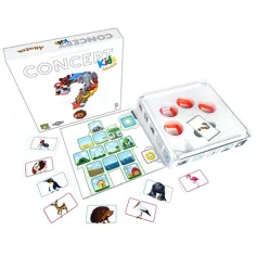Concept Kids Zvířata společenská hra obrázek 2