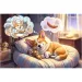 Corgi svět snů 60dílná skládačka - Trefl obrázek 2