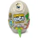Crackin Eggs Jurassic Friends plyšový dinosaurus ve třech různých variantách obrázek 1