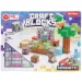 Craft Blocks magnetická stavebnice, 48 dílů – ve dvou verzích obrázek 1