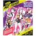 Crayola: Art With Edge - K-Pop Demon Hunters omalovánka a plakát obrázek 1