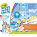 Crayola: Color Wonder Bluey Svítící kouzelná pečeť sada obrázek 1