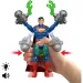 DC Akční figurka - Superman interaktivní figura 17cm - Mattel obrázek 4