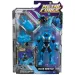 DC Metal Force Modrý Brouk figurka se zbraněmi - Spin Master obrázek 1