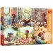 Deník jednoho malého jezevčíka 100ks puzzle - Trefl