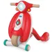 Dětský retro Vespa chodítko - Clementoni obrázek 2