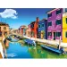 Diamantové puzzle: Benátský diamantový malířský set 30x40cm obrázek 1