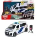 Dickie SOS série: Citroen SpaceTourer policejní auto s radarem - Simba toys obrázek 1