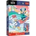 Disney Minnie myš 160ks UFT puzzle s plakátem - Trefl