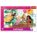 Disney Princezny 15ks rámeček puzzle - Trefl