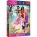Disney Princezny 160ks UFT puzzle s plakátem - Trefl