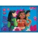 Disney princezny 4 v 1 puzzle - Clementoni obrázek 4