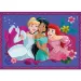 Disney princezny 4 v 1 puzzle - Clementoni obrázek 5