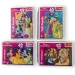 Disney Princezny 54ks mini puzzle různé 1ks - Trefl