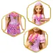 Disney Princezny - Csupasrdce Překvapení Panenka - Rapunzel - Mattel obrázek 4