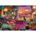 Disney Princezny Jasmín kouzelný palác 500 ks puzzle – Clementoni obrázek 2