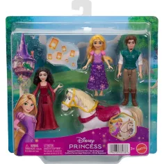 Disney Princezny: Mini Oblíbené postavy - Rapunzel - Mattel obrázek 1