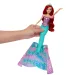 Disney Princezny - Pohádková Proměna Ariel - Mattel obrázek 5