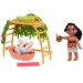 Disney Princezny: Vaiana 2 sourozenci herní set - Mattel obrázek 2