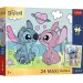 Disney Stitch a Angel 24 dílná Maxi puzzle - Trefl