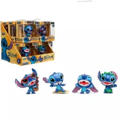 Disney Stitch překvapení figurka 2,5" 1ks - Simba Toys obrázek 2
