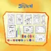 Disney Stitch výtvarná škola v batohu - Lisciani obrázek 3