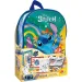 Disney Stitch výtvarná škola v batohu - Lisciani obrázek 1