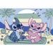 Disney Stitch Zmrzlinová zábava 60ks puzzle - Trefl obrázek 2