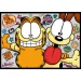 Dobrodružství Garfielda 4x250ks puzzle - Trefl obrázek 3
