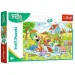 Dobrodružství rodiny Treflik - 60 ks puzzle - Trefl obrázek 1