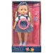 Dolls World: Česky mluvící Charlotte panenka v džínové sukni obrázek 2