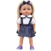 Dolls World: Česky mluvící Charlotte panenka v džínové sukni obrázek 3