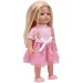 Dolls World: Česky mluvící Charlotte panenka, v růžovém oblečení obrázek 3