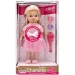 Dolls World: Česky mluvící Charlotte panenka, v růžovém oblečení obrázek 1